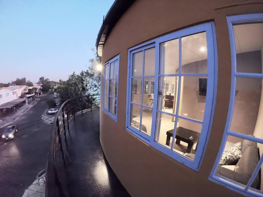 Apto Para Turismo. Moderno Comodo Y Panoramico. San Salvador Dış mekan fotoğraf