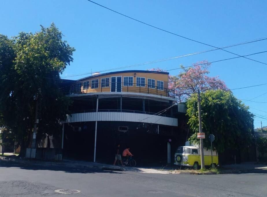 Apto Para Turismo. Moderno Comodo Y Panoramico. San Salvador Dış mekan fotoğraf