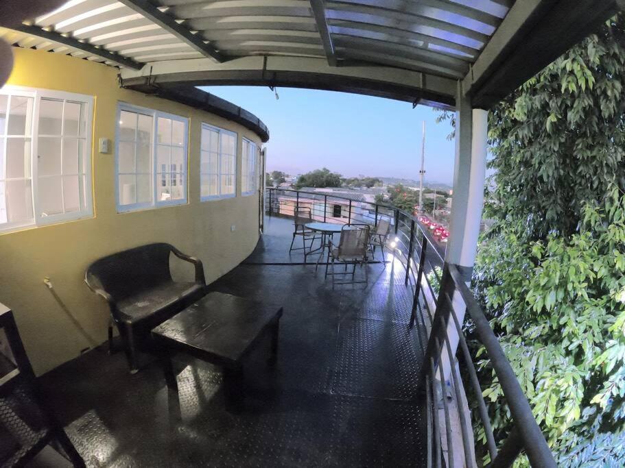 Apto Para Turismo. Moderno Comodo Y Panoramico. San Salvador Dış mekan fotoğraf